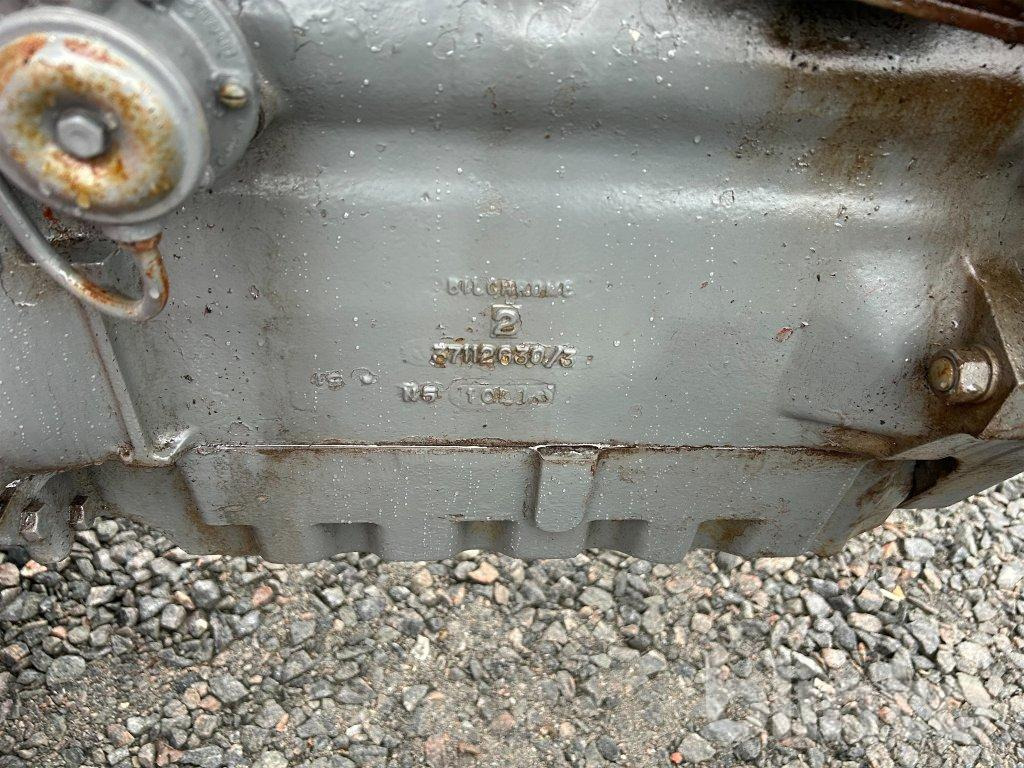 Traktorius MASSEY FERGUSON 165: foto 37