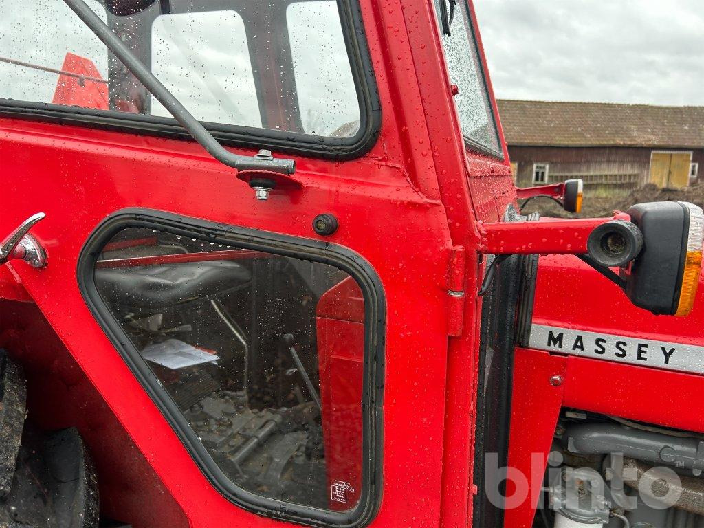 Traktorius MASSEY FERGUSON 165: foto 44