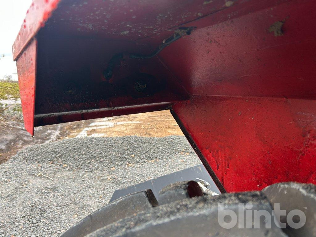 Traktorius MASSEY FERGUSON 165: foto 48