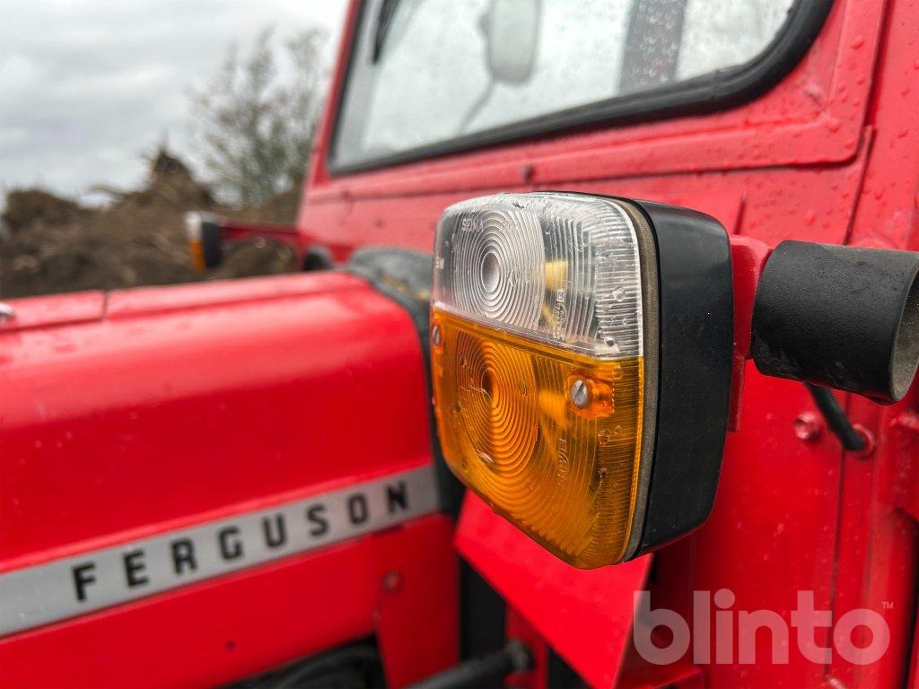 Traktorius MASSEY FERGUSON 165: foto 30