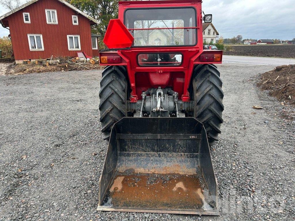 Traktorius MASSEY FERGUSON 165: foto 7