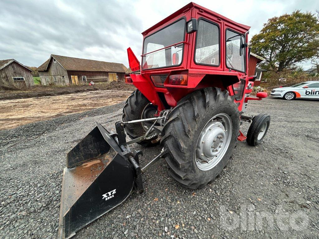 Traktorius MASSEY FERGUSON 165: foto 6