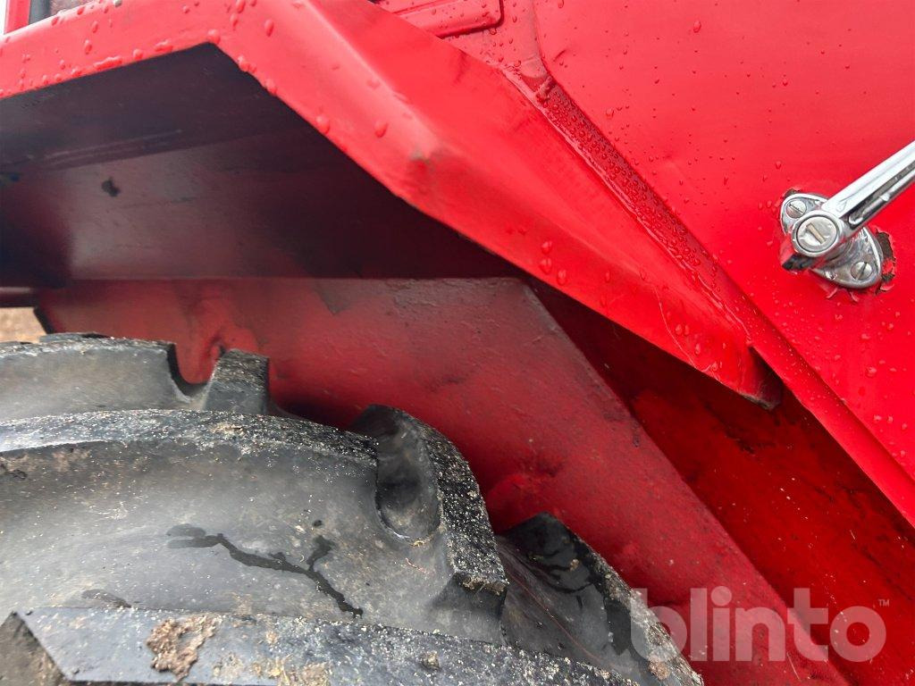 Traktorius MASSEY FERGUSON 165: foto 47