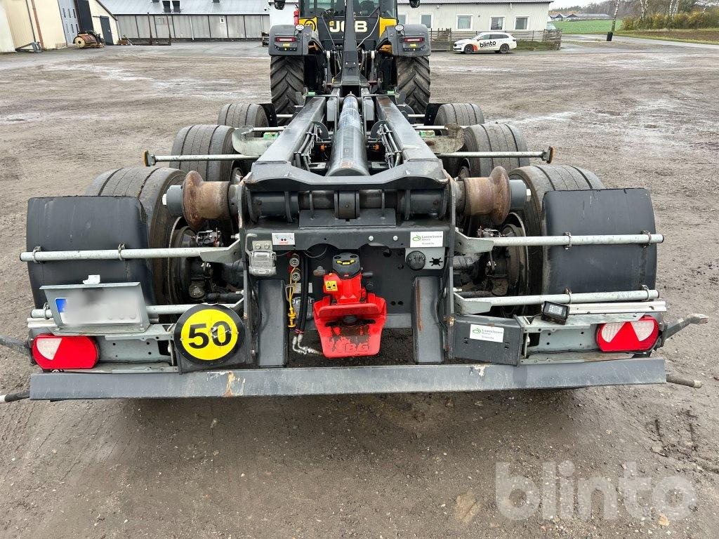 METSJÖ MetaFlex 50-65 Tridem - Konteineris-vežimus/ Sukeisti kūną priekaba: foto 5 METSJÖ MetaFlex 50-65 Tridem - Konteineris-vežimus/ Sukeisti kūną priekaba: foto 5