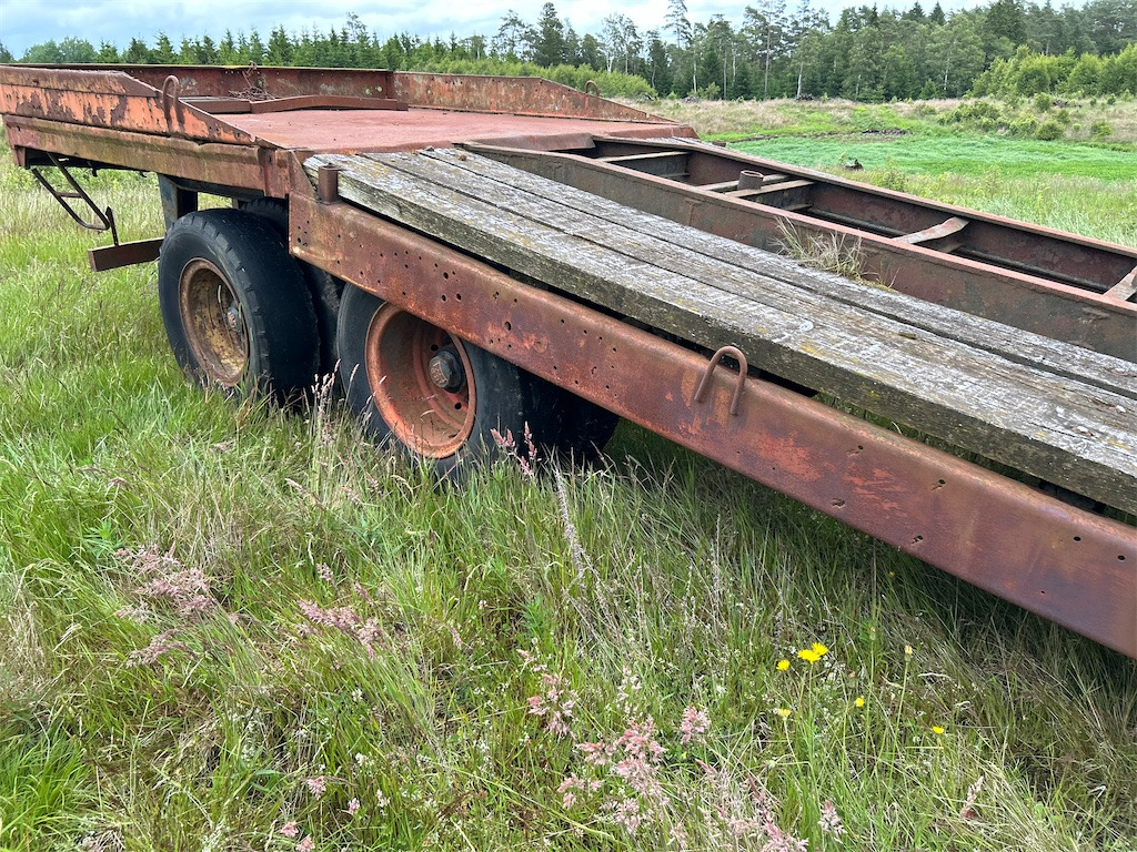 Maskintrailer - Autovežis priekaba: foto 5 Maskintrailer - Autovežis priekaba: foto 5