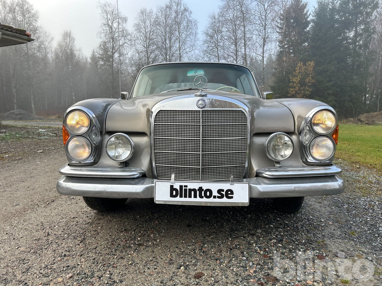 Mercedes Benz 220 SE B C - Lengvasis automobilis: foto 3 Mercedes Benz 220 SE B C - Lengvasis automobilis: foto 3