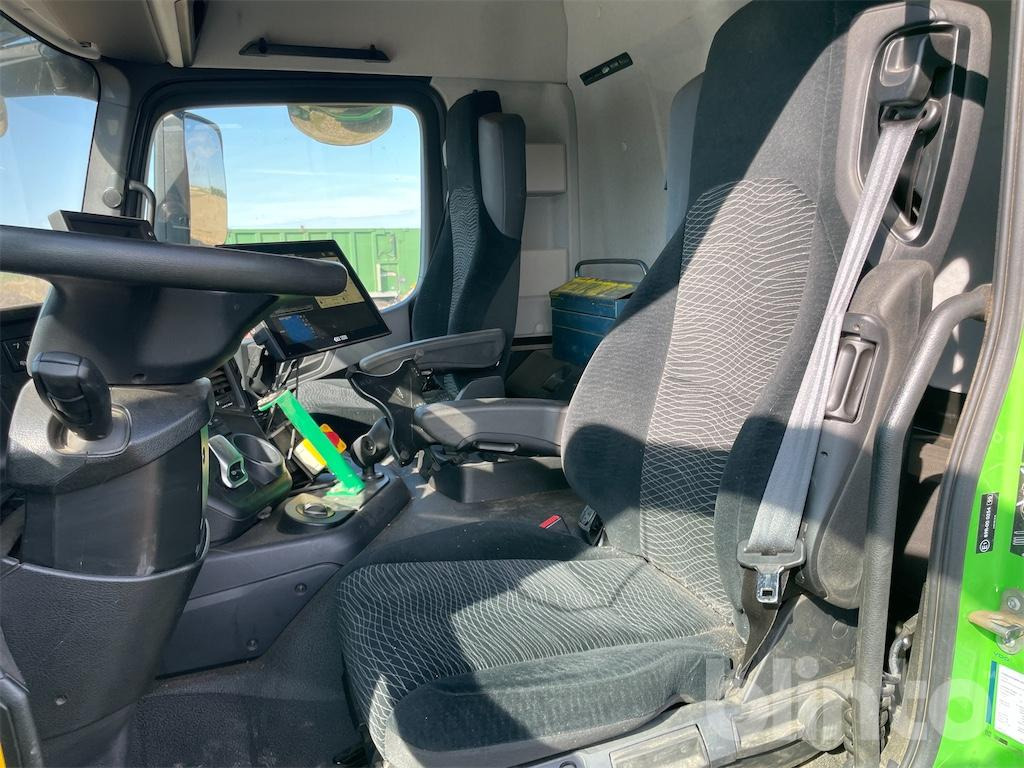 Šiukšliavežis Mercedes Benz AROCS 3351 AK (2020) mit TEBBE Aufbau: foto 23