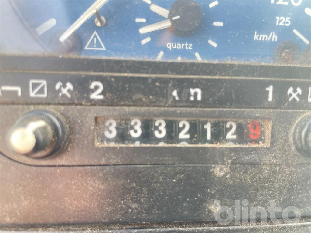 Mercedes Benz Atego 815 - Furgonas sunkvežimis: foto 5 Mercedes Benz Atego 815 - Furgonas sunkvežimis: foto 5