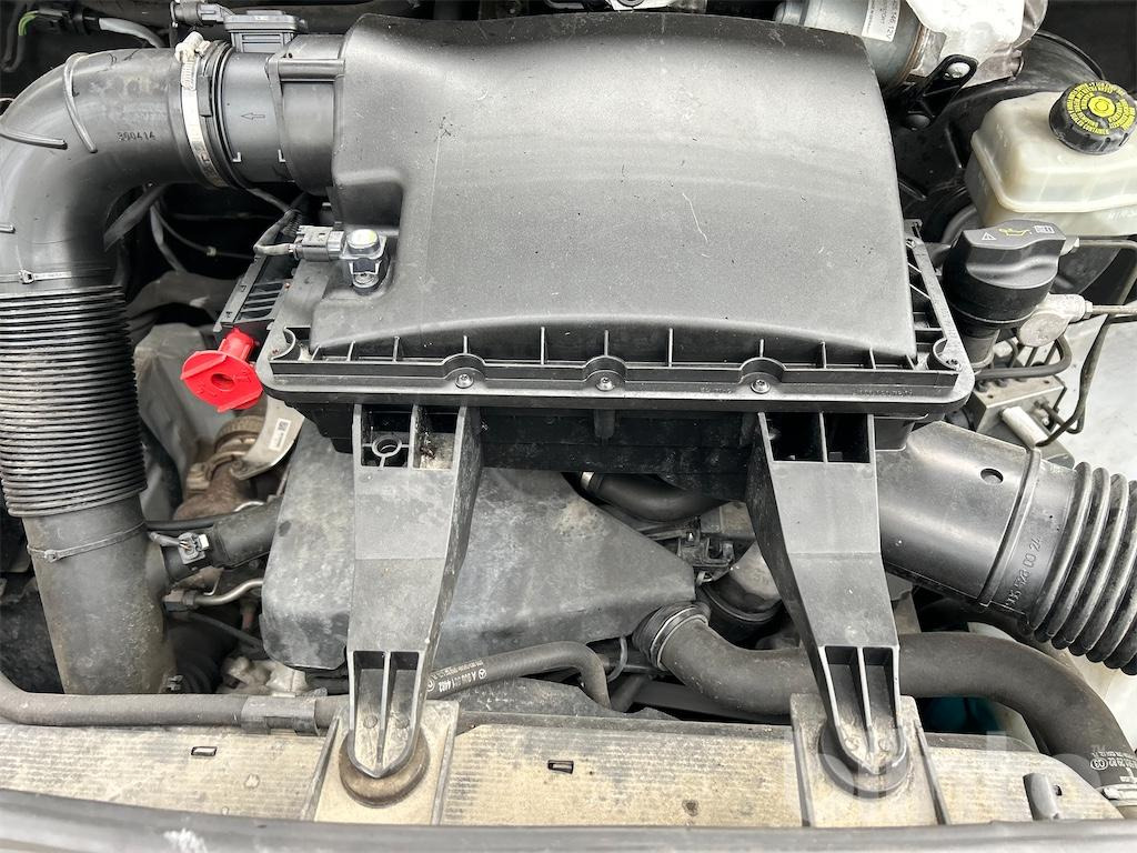 Krovininis mikroautobusas Mercedes-Benz Sprinter 313 CDI – 2.1 l Diesel / 120 kW (163 PS): foto 21