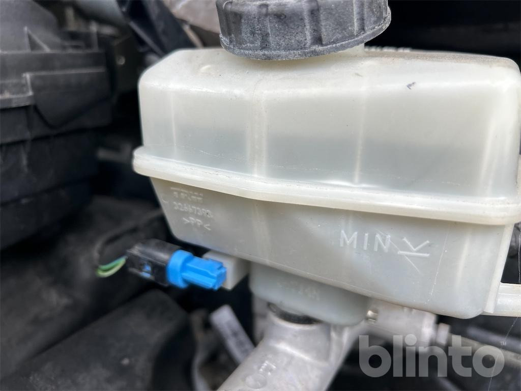 Krovininis mikroautobusas Mercedes-Benz Sprinter 313 CDI – 2.1 l Diesel / 120 kW (163 PS): foto 28