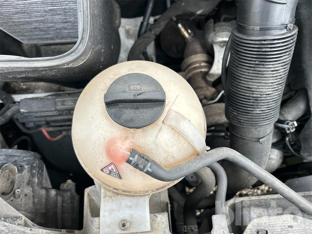 Krovininis mikroautobusas Mercedes-Benz Sprinter 313 CDI – 2.1 l Diesel / 120 kW (163 PS): foto 19