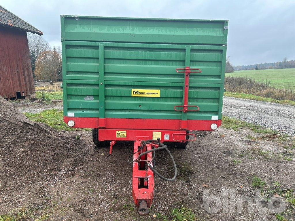 Möre Vagnen T042/E - Savivartė traktorinė priekaba: foto 2 Möre Vagnen T042/E - Savivartė traktorinė priekaba: foto 2
