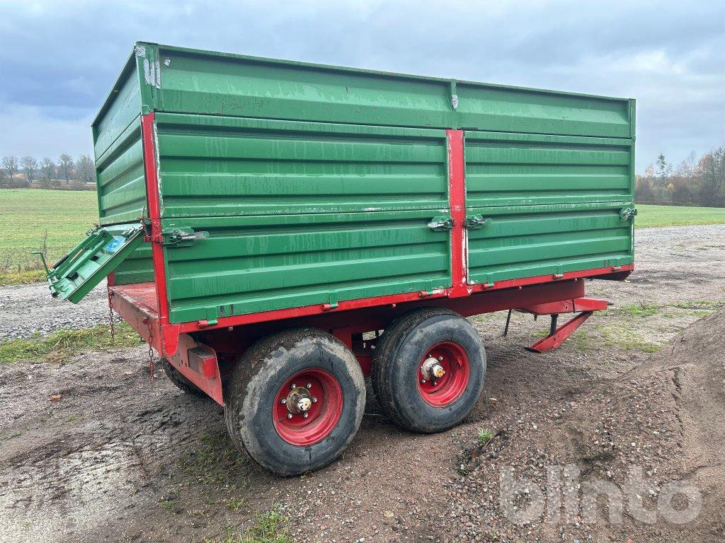 Möre Vagnen T042/E - Savivartė traktorinė priekaba: foto 5 Möre Vagnen T042/E - Savivartė traktorinė priekaba: foto 5