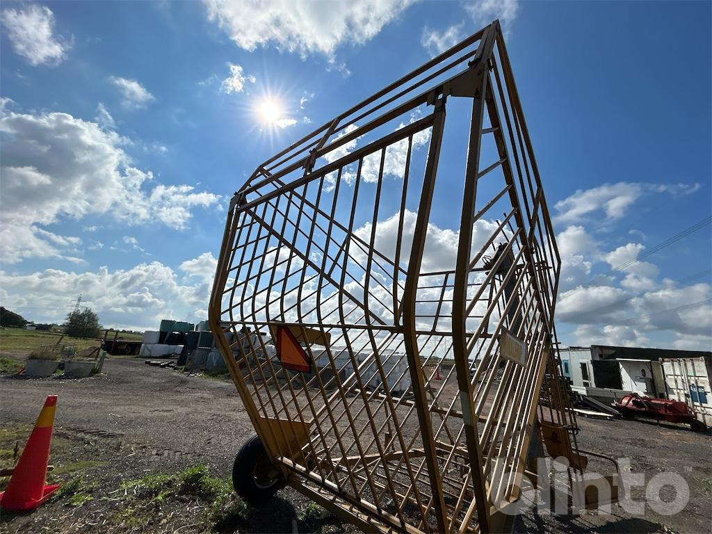 Mullerup BV - Traktorinė priekaba: foto 5 Mullerup BV - Traktorinė priekaba: foto 5