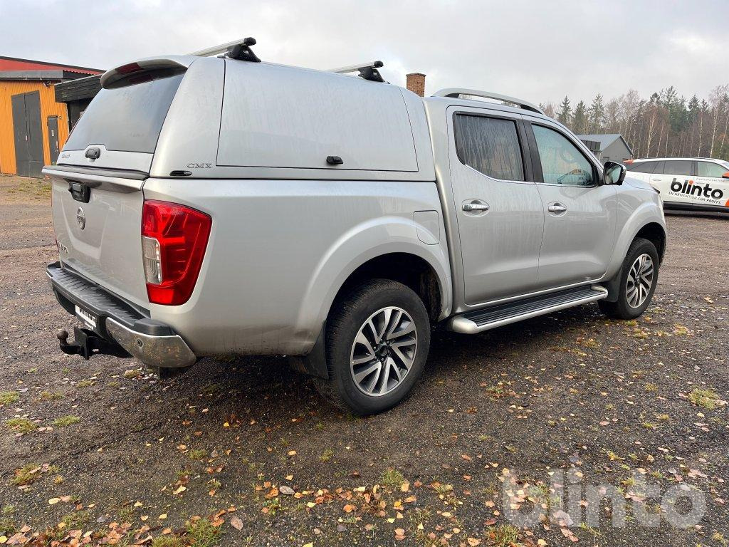 NISSAN NAVARA 2.3 dCi 4WD - Pikapas: foto 5 NISSAN NAVARA 2.3 dCi 4WD - Pikapas: foto 5