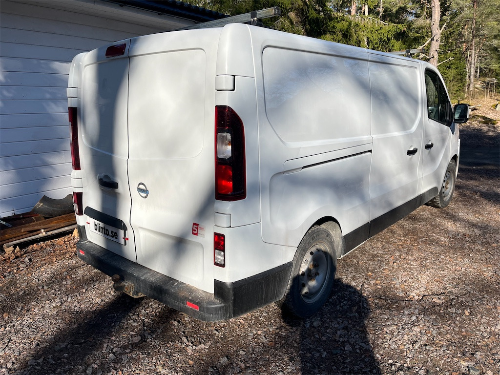 NISSAN NV300 - Krovininis mikroautobusas: foto 5 NISSAN NV300 - Krovininis mikroautobusas: foto 5