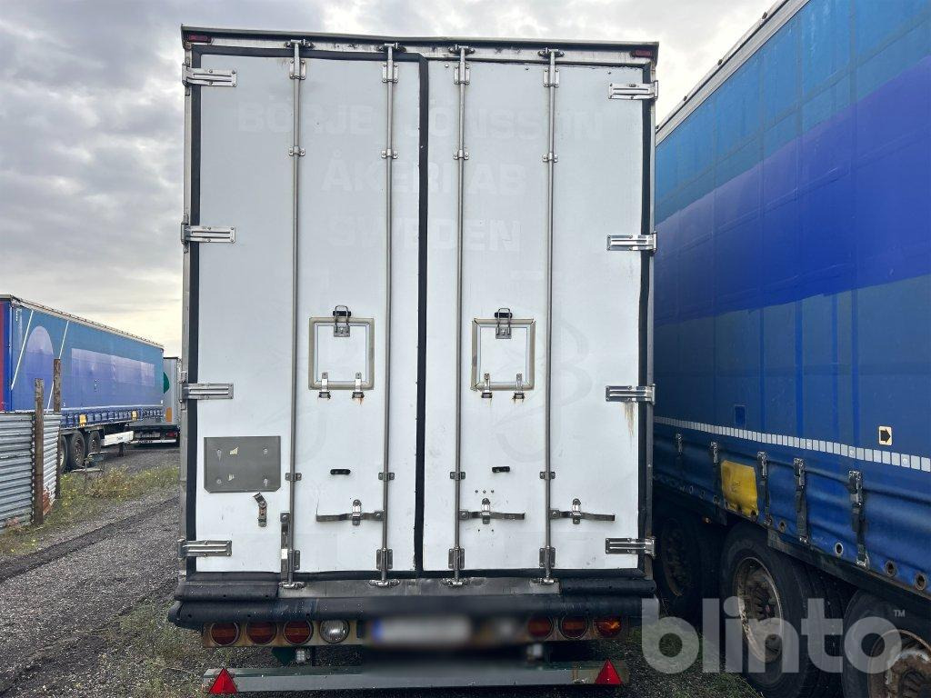 NOPA SL 240 - Refrižeratorius puspriekabė: foto 4 NOPA SL 240 - Refrižeratorius puspriekabė: foto 4