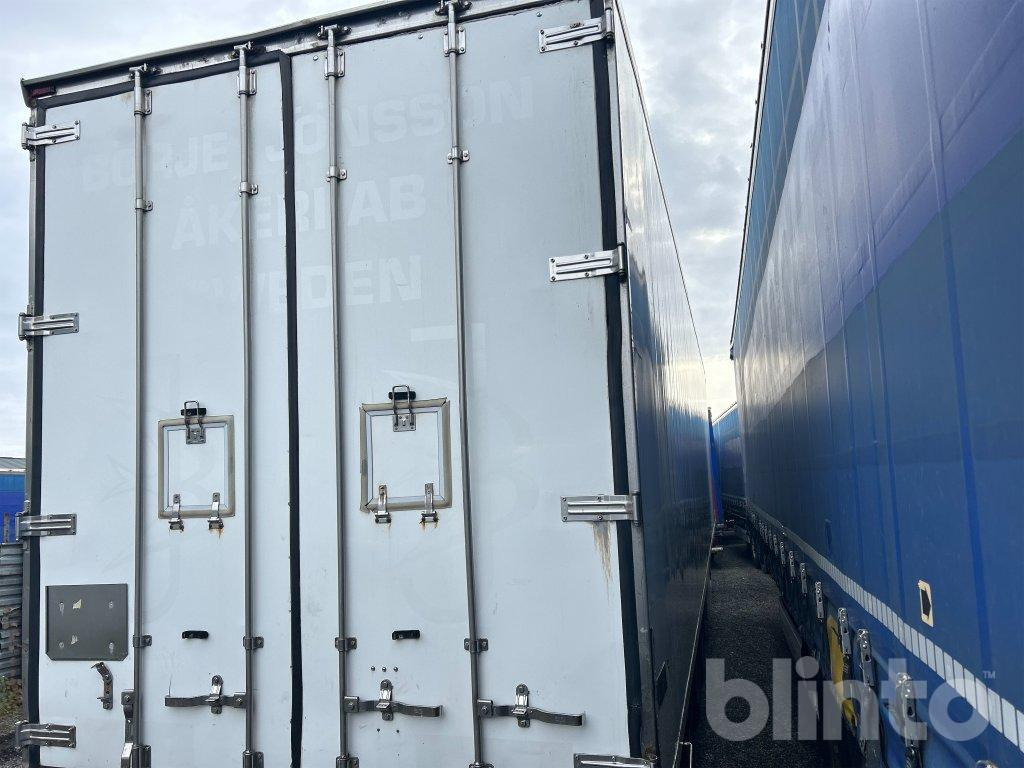 NOPA SL 240 - Refrižeratorius puspriekabė: foto 3 NOPA SL 240 - Refrižeratorius puspriekabė: foto 3