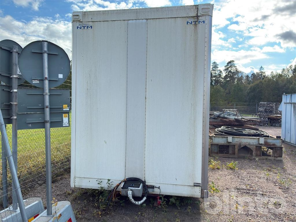 NTM - Kėbulas - furgonas: foto 2 NTM - Kėbulas - furgonas: foto 2