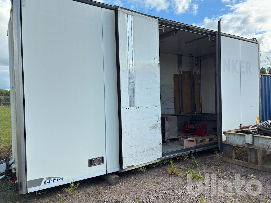 NTM - Kėbulas - furgonas: foto 3 NTM - Kėbulas - furgonas: foto 3