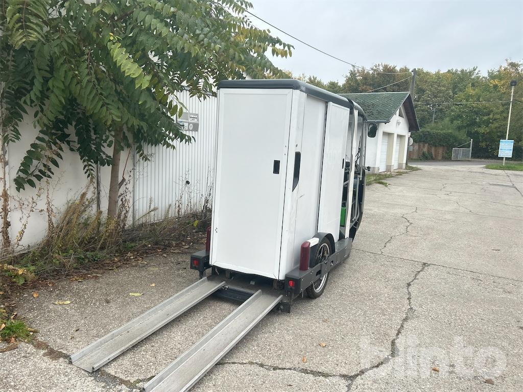 ONO Cargo-One (2020) - Motociklas: foto 3 ONO Cargo-One (2020) - Motociklas: foto 3