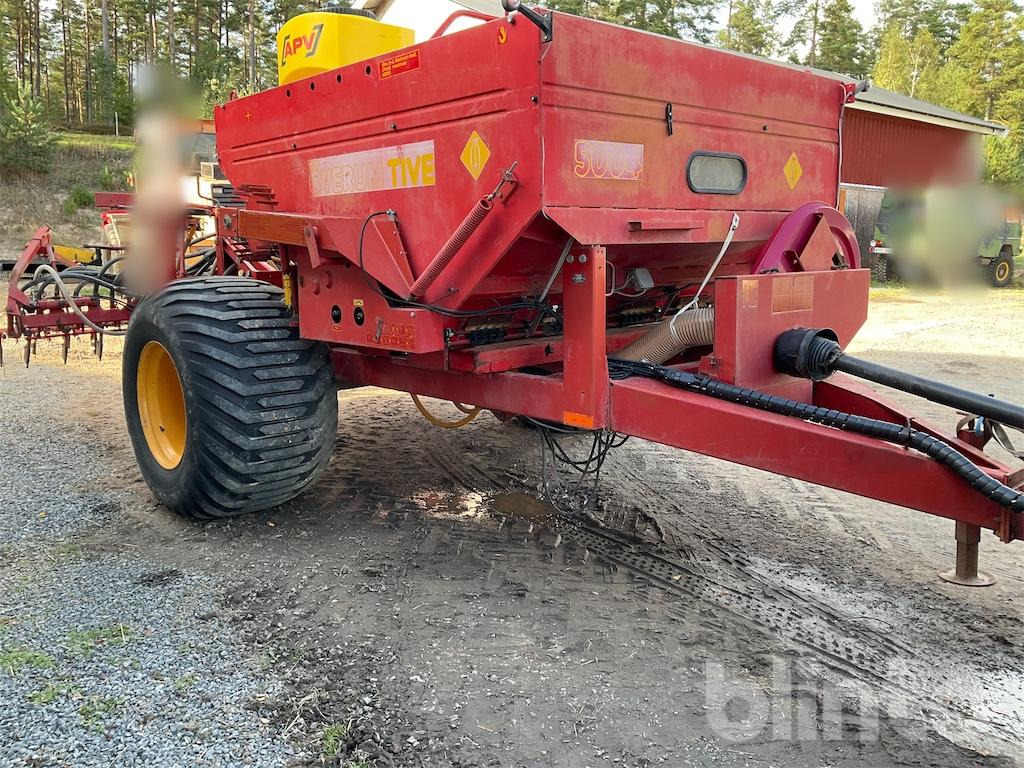 Överum 5004 med frölåda - Kombinuota sėjamoji: foto 4 Överum 5004 med frölåda - Kombinuota sėjamoji: foto 4