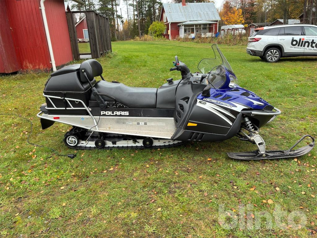 POLARIS WIDETRAK IQ - Keturratis: foto 4 POLARIS WIDETRAK IQ - Keturratis: foto 4