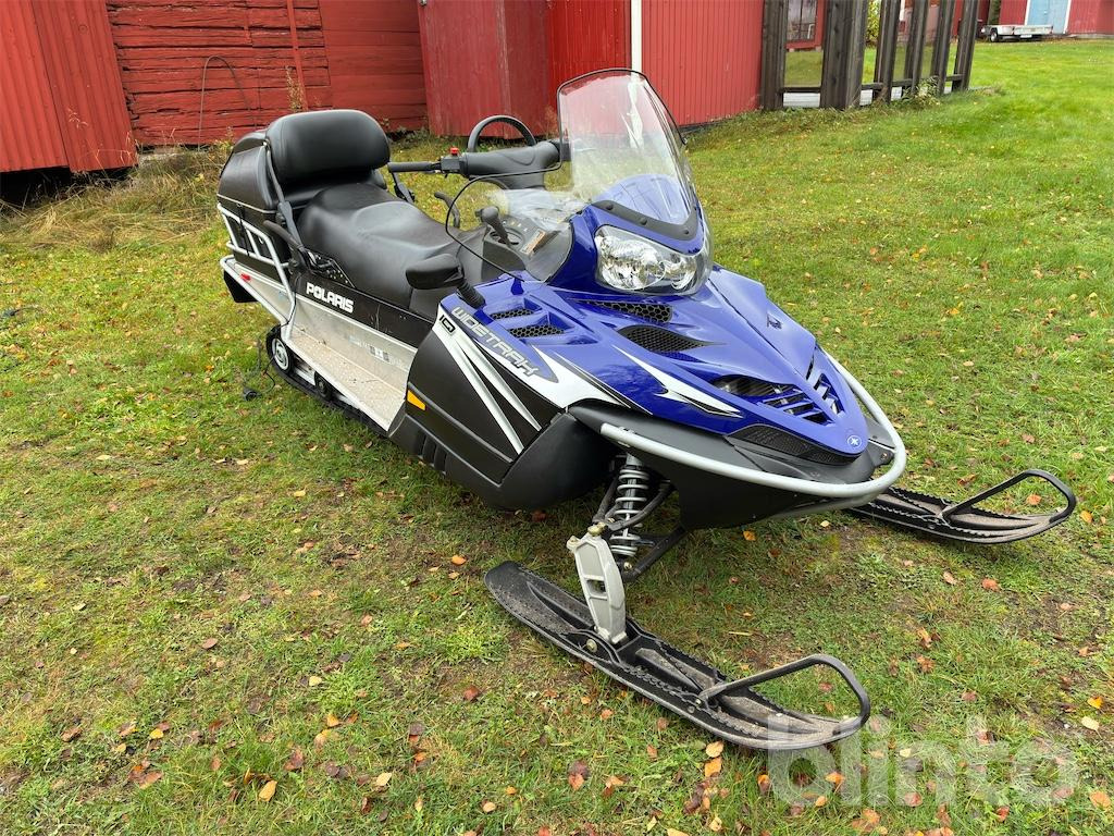POLARIS WIDETRAK IQ - Keturratis: foto 3 POLARIS WIDETRAK IQ - Keturratis: foto 3