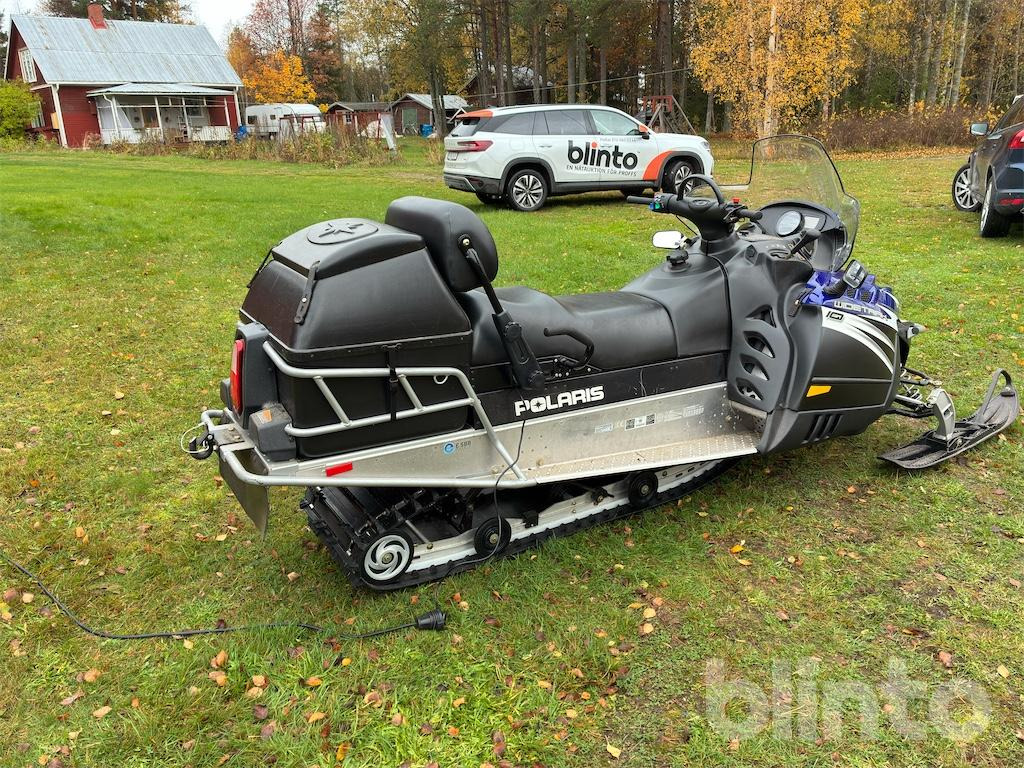 POLARIS WIDETRAK IQ - Keturratis: foto 5 POLARIS WIDETRAK IQ - Keturratis: foto 5