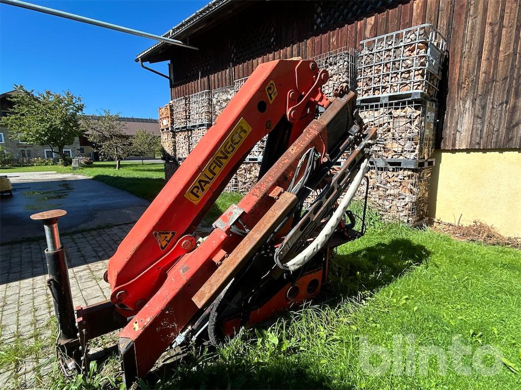 Palfinger PK12500A (1992) - Kranas-manipuliatorius: foto 3 Palfinger PK12500A (1992) - Kranas-manipuliatorius: foto 3