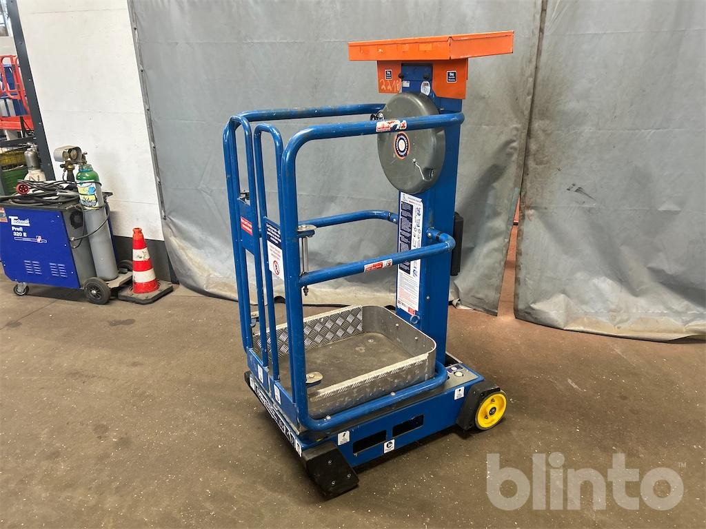 Power Tower Peco-Lift (2013) - Stiebinis keltuvas: foto 1 Power Tower Peco-Lift (2013) - Stiebinis keltuvas: foto 1