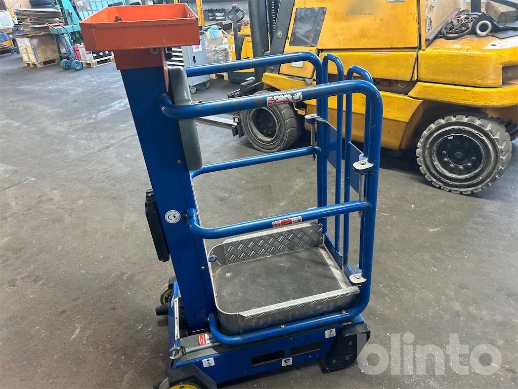 Power Tower Peco-Lift (2013) - Stiebinis keltuvas: foto 3 Power Tower Peco-Lift (2013) - Stiebinis keltuvas: foto 3