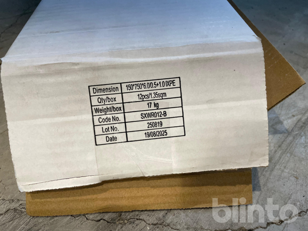 Premiumgolv Mörk Ek – Fiskbensmönster – 162 m² - Įrankis/ Įranga: foto 3 Premiumgolv Mörk Ek – Fiskbensmönster – 162 m² - Įrankis/ Įranga: foto 3