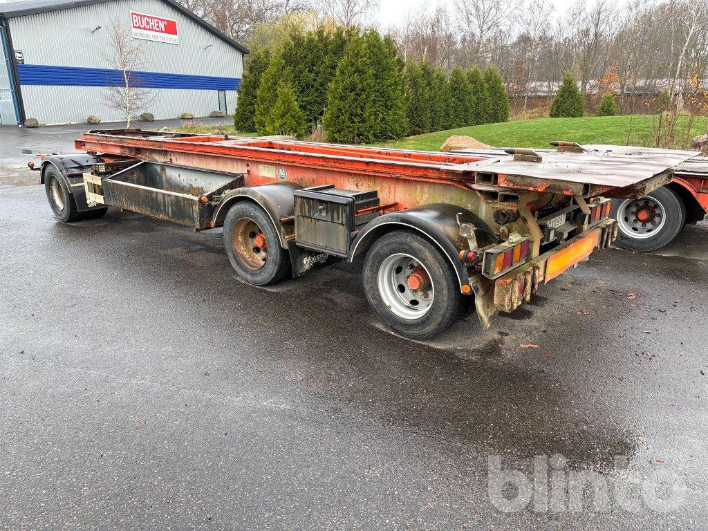 HOGSTAD SVETS S3-LV-30 - Priekaba: foto 5 HOGSTAD SVETS S3-LV-30 - Priekaba: foto 5