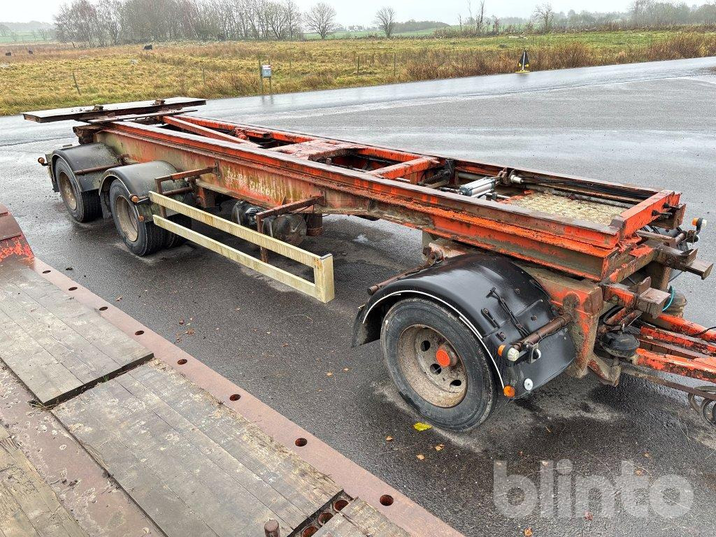 HOGSTAD SVETS S3-LV-30 - Priekaba: foto 3 HOGSTAD SVETS S3-LV-30 - Priekaba: foto 3