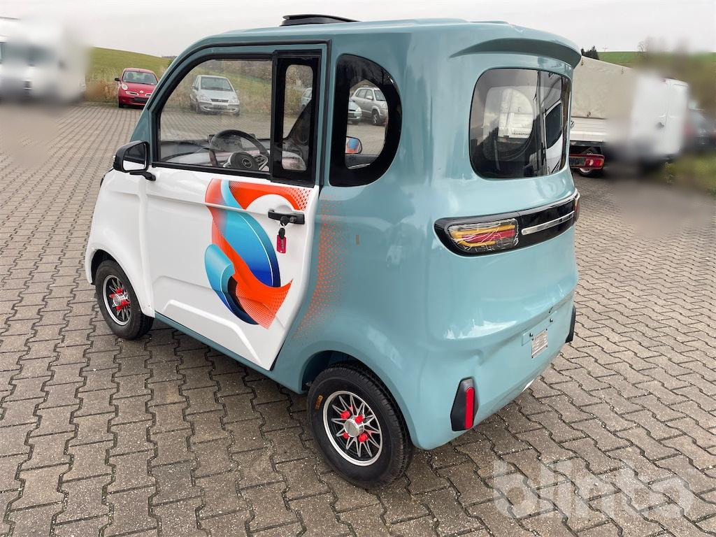 RC-G150 (2024) - Golfo vežimėlias: foto 3 RC-G150 (2024) - Golfo vežimėlias: foto 3