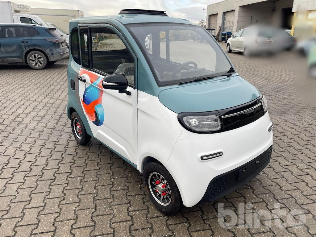 RC-G150 (2024) - Golfo vežimėlias: foto 2 RC-G150 (2024) - Golfo vežimėlias: foto 2