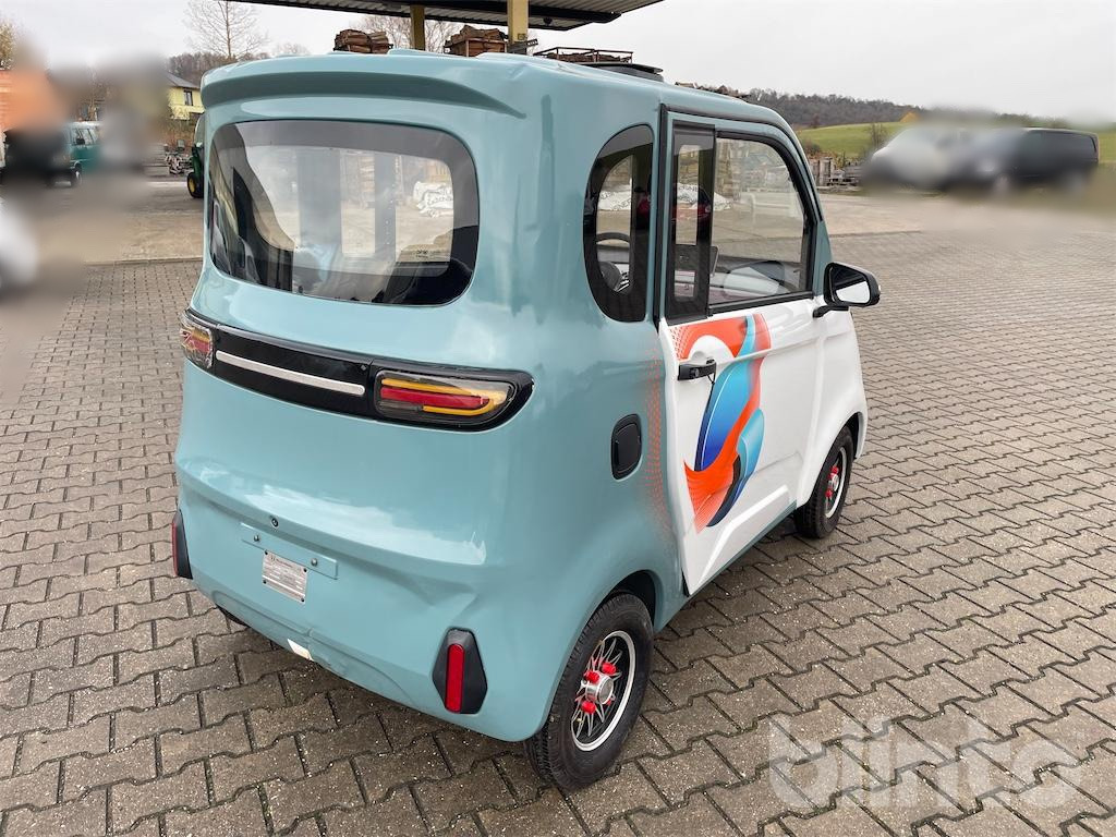 RC-G150 (2024) - Golfo vežimėlias: foto 4 RC-G150 (2024) - Golfo vežimėlias: foto 4