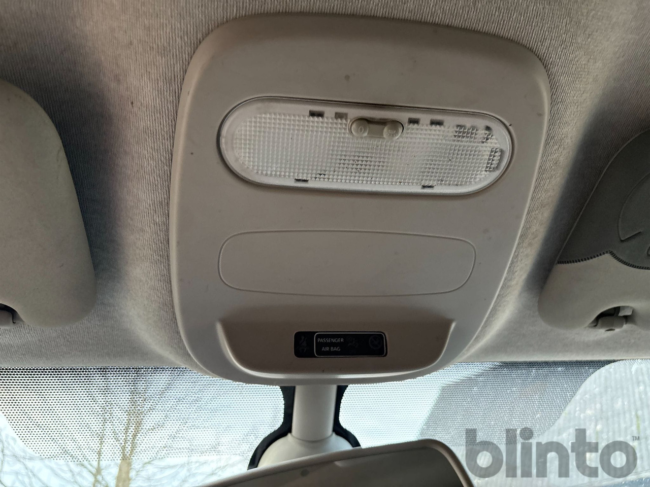 Krovininis mikroautobusas RENAULT TRAFIC 1.6 dCi: foto 47