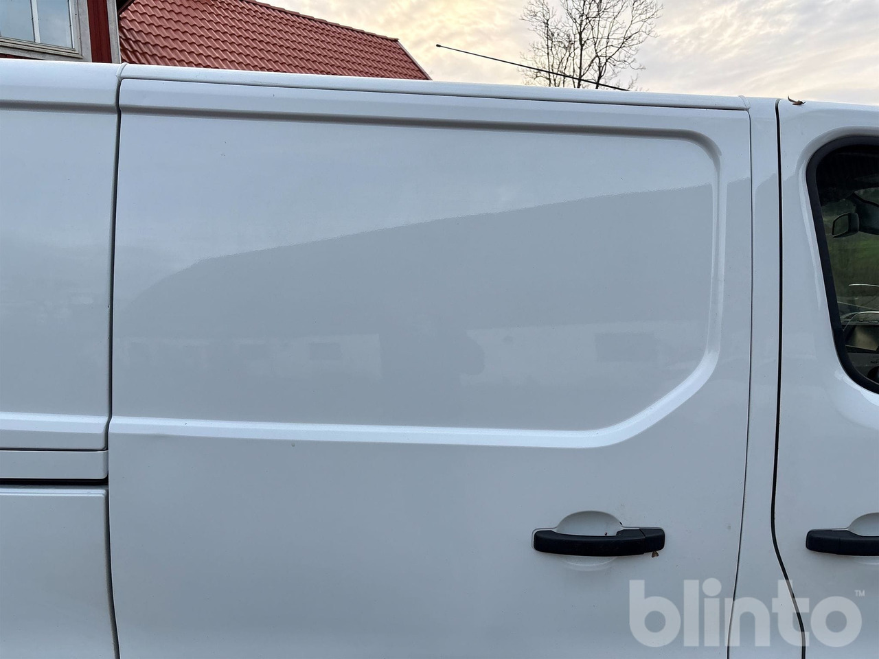 Krovininis mikroautobusas RENAULT TRAFIC 1.6 dCi: foto 22