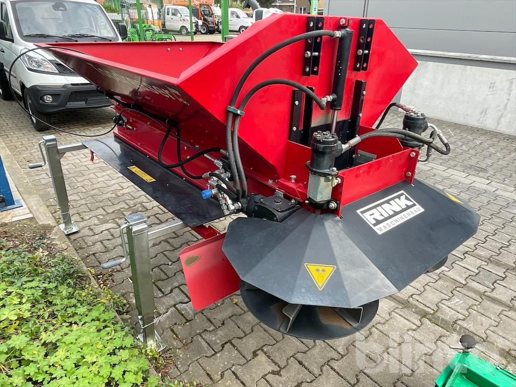 RINK DS 800 (2016) - Trąšų barstytuvas: foto 4 RINK DS 800 (2016) - Trąšų barstytuvas: foto 4