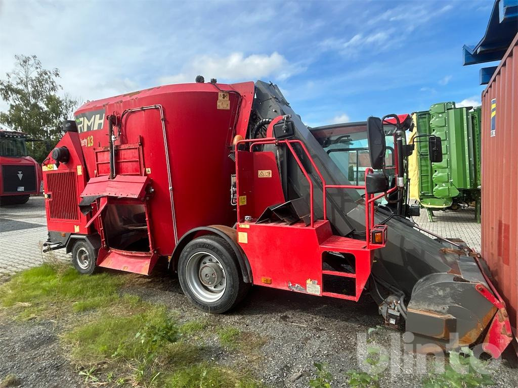 RMH Agri Liberty 13 (2019) - Pašarų maišytuvas: foto 2 RMH Agri Liberty 13 (2019) - Pašarų maišytuvas: foto 2