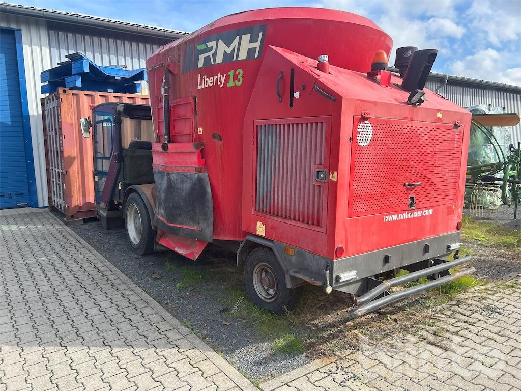 RMH Agri Liberty 13 (2019) - Pašarų maišytuvas: foto 3 RMH Agri Liberty 13 (2019) - Pašarų maišytuvas: foto 3