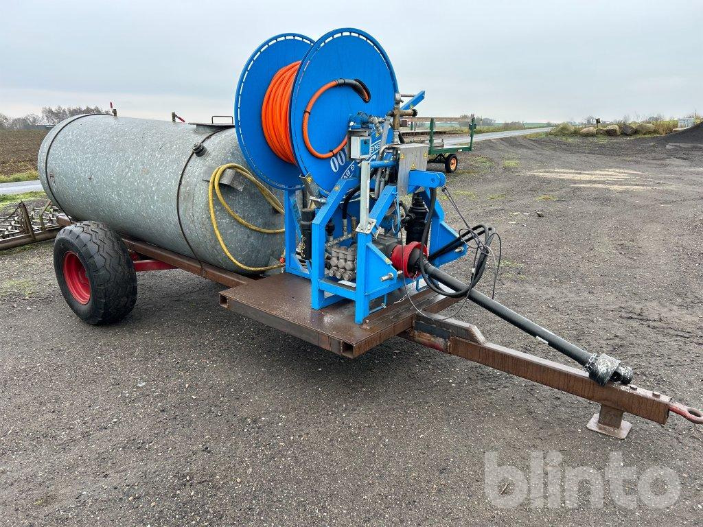 S-S Enginering MD100 - Pramoninis siurblys: foto 2 S-S Enginering MD100 - Pramoninis siurblys: foto 2