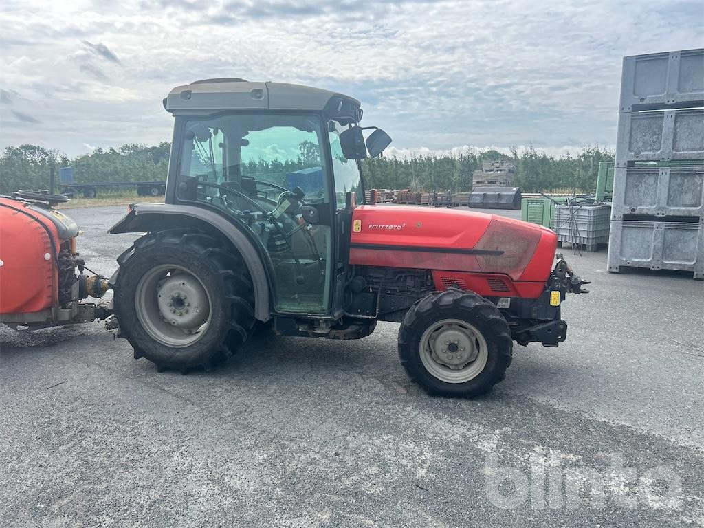 SAME 10F110T1 SW - Traktorius: foto 4 SAME 10F110T1 SW - Traktorius: foto 4