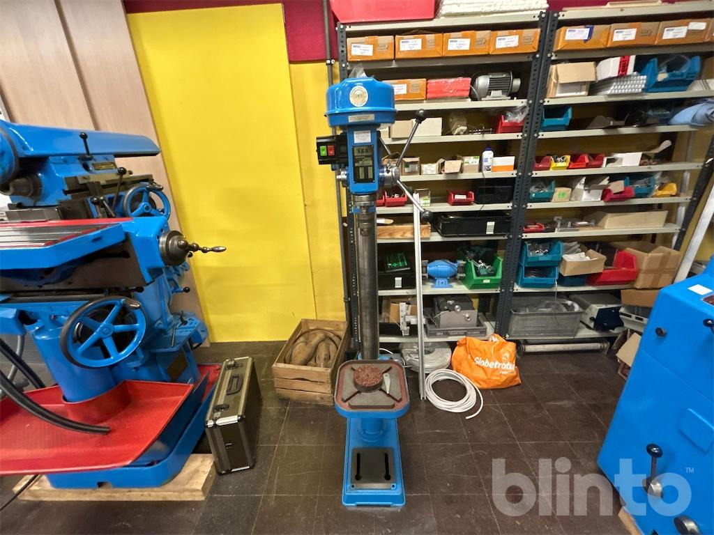 SBN - Metalo apdirbimo staklės: foto 3 SBN - Metalo apdirbimo staklės: foto 3