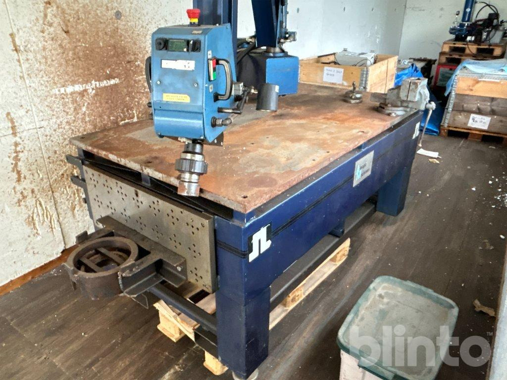 SL gängmaskin M12 - M45 - Staklės: foto 3 SL gängmaskin M12 - M45 - Staklės: foto 3