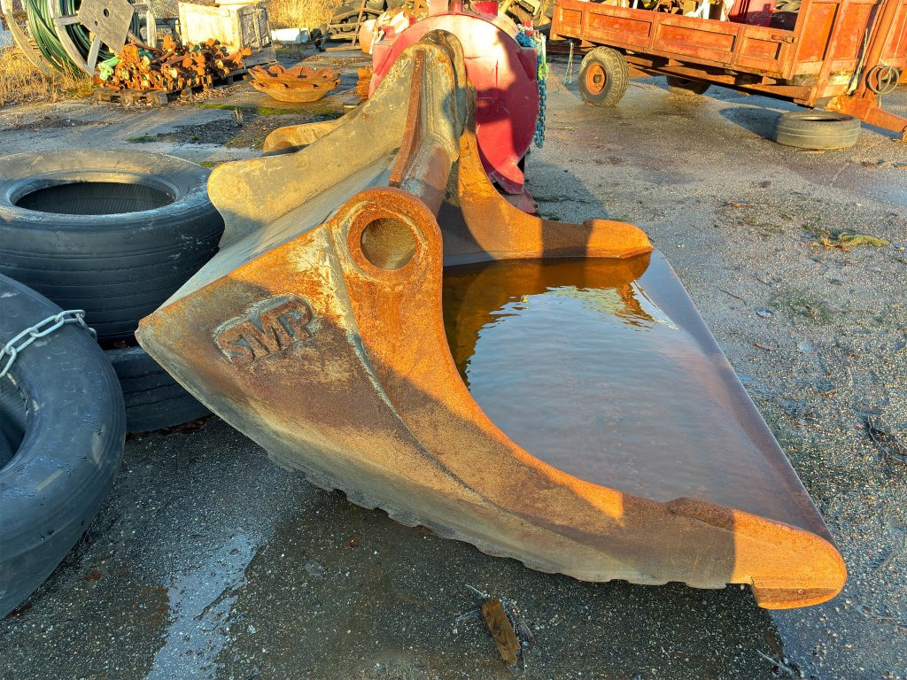 SMP S70HD 1600L - Kaušas: foto 4 SMP S70HD 1600L - Kaušas: foto 4