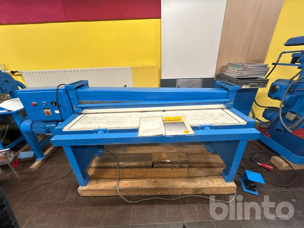 Schechtl ET150 - Metalo apdirbimo staklės: foto 3 Schechtl ET150 - Metalo apdirbimo staklės: foto 3