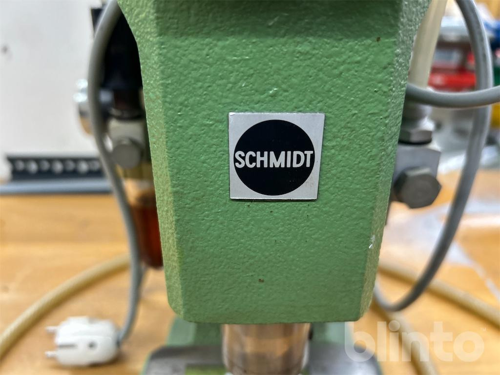 Schmidt C 50-85 - Lenkimo presas: foto 4 Schmidt C 50-85 - Lenkimo presas: foto 4